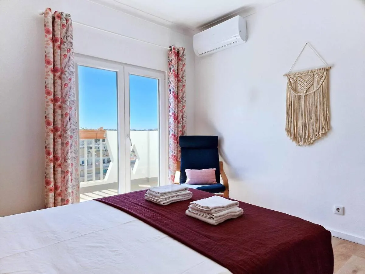 Centro De Portimao - Vista Rio Rooftop Πορτογαλία